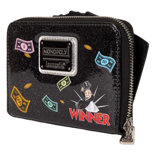 Hasbro by Loungefly Monopoly Geld Portemonnee