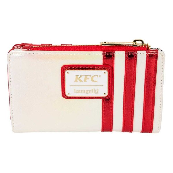 Kentucky Fried Chicken van Loungefly Colonel Sanders portemonnee