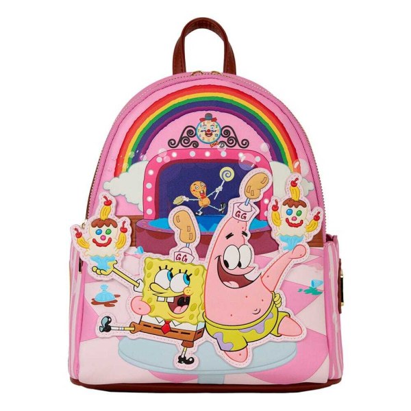 SpongeBob SquarePants by Loungefly Mini Goofy Goobers Rugzak