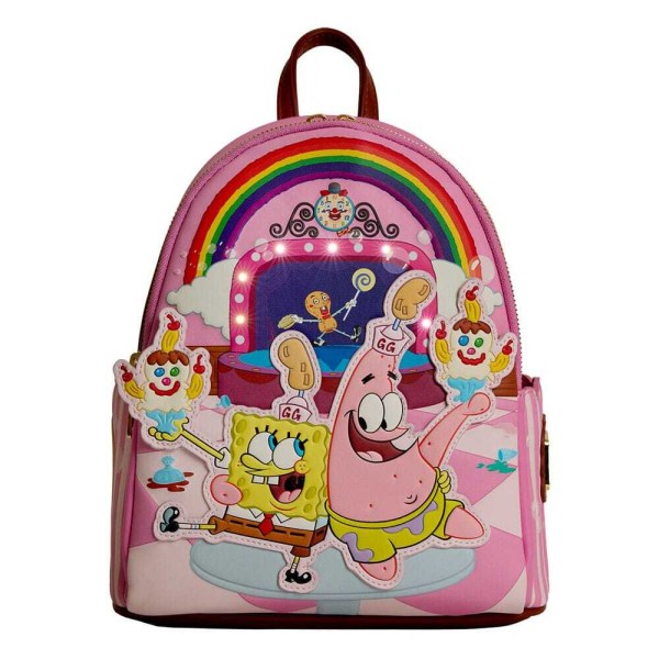 SpongeBob SquarePants by Loungefly Mini Goofy Goobers Rugzak