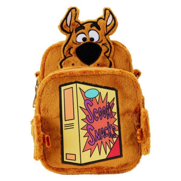 Scooby-Doo by Loungefly Crossbuddies schoudertassen