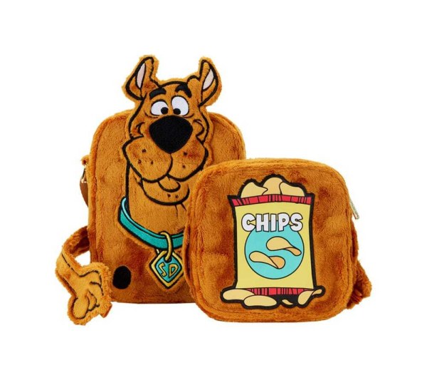 Scooby-Doo by Loungefly Crossbuddies schoudertassen