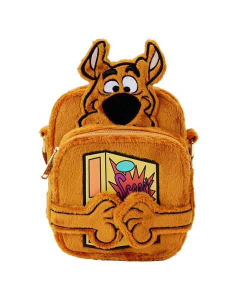 Scooby-Doo by Loungefly Crossbuddies schoudertassen