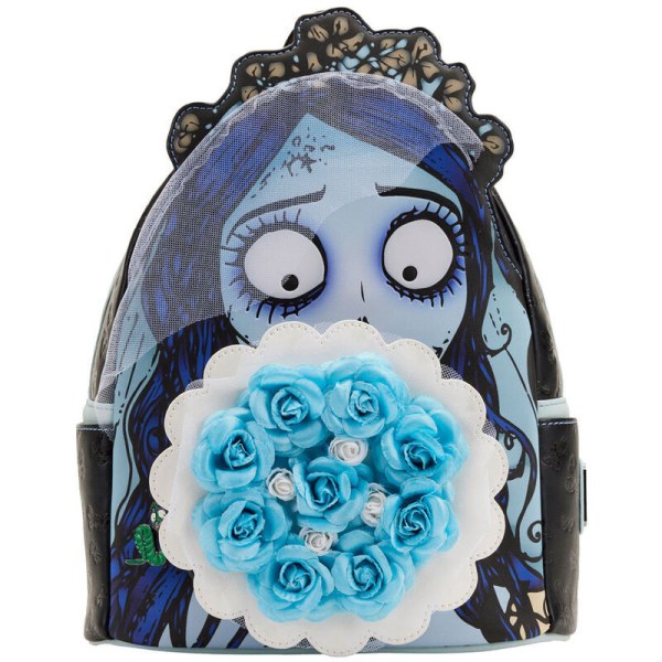 Loungefly The Corpse Bride Emily Bouquet rugzak 26cm