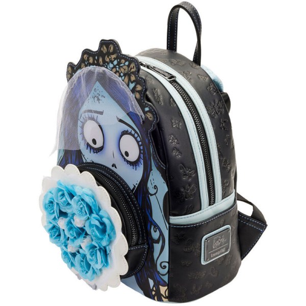 Loungefly The Corpse Bride Emily Bouquet rugzak 26cm