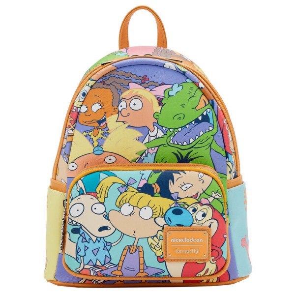 Loungefly Nickelodeon Nick 90s rugzak 26cm