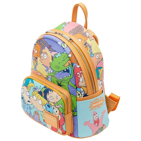 Loungefly Nickelodeon Nick 90s rugzak 26cm