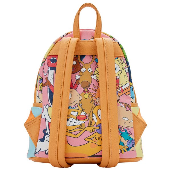 Loungefly Nickelodeon Nick 90s rugzak 26cm