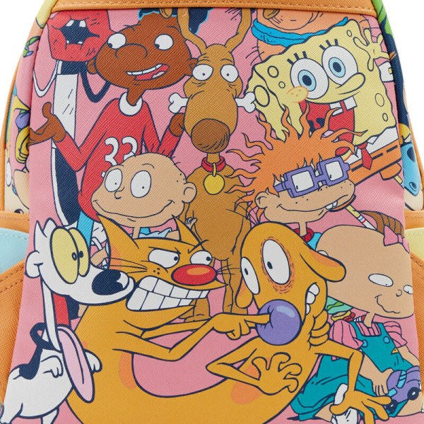 Loungefly Nickelodeon Nick 90s rugzak 26cm