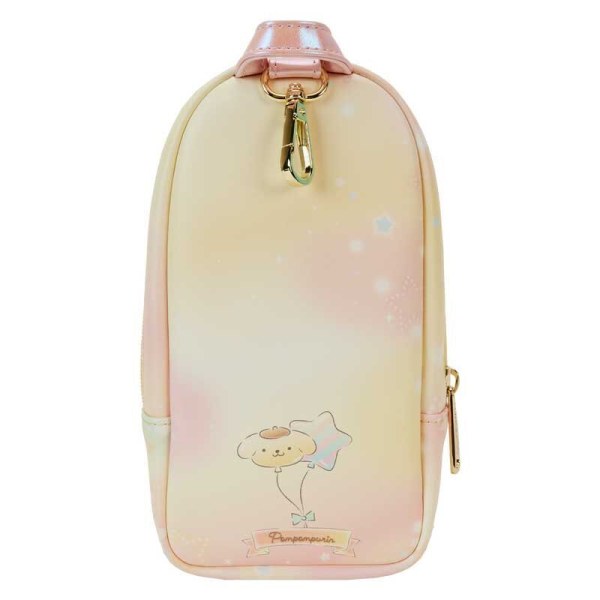 Loungefly Sanrio Carnival Pompompurin & Macarron pennenkoker