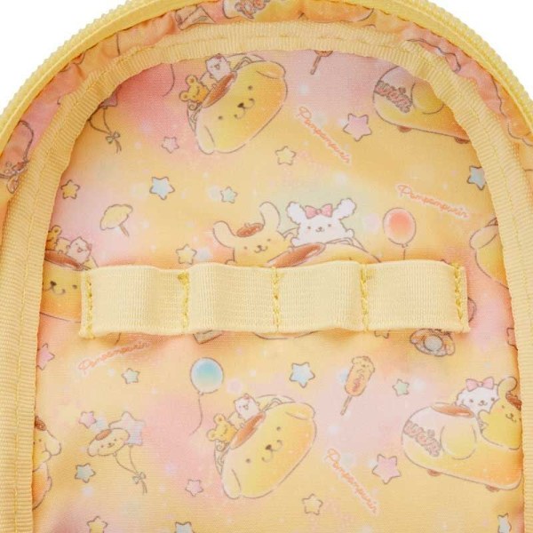 Loungefly Sanrio Carnival Pompompurin & Macarron pennenkoker