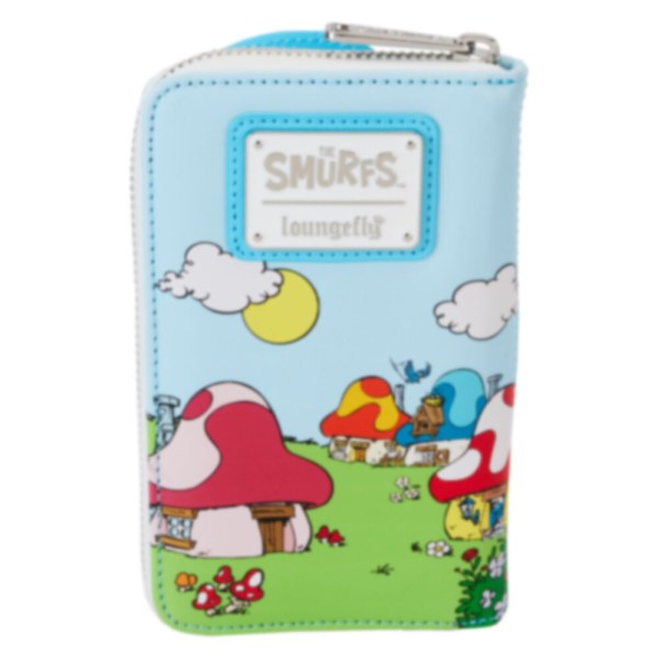 Loungefly De Smurfen Smurfin portemonnee