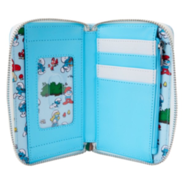 Loungefly De Smurfen Smurfin portemonnee