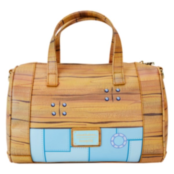 Loungefly SpongeBob 25th Anniversary Krusty Krab schoudertassen