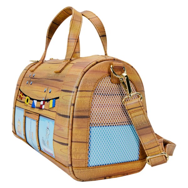 Loungefly SpongeBob 25th Anniversary Krusty Krab schoudertassen