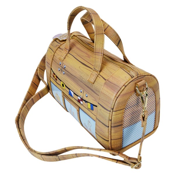 Loungefly SpongeBob 25th Anniversary Krusty Krab schoudertassen