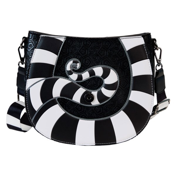 Loungefly Beetlejuice Sandworm schoudertassen
