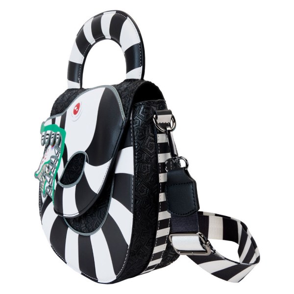 Loungefly Beetlejuice Sandworm schoudertassen