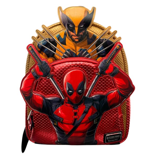 Marvel Deadpool & Wolverine 3 rugzak