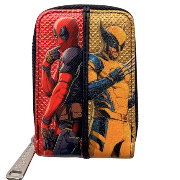 Marvel Deadpool & Wolverine 3 pasjeshouder