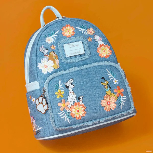 MINI RUGZAK voor honden en katten - DISNEY LOUNGEFLY