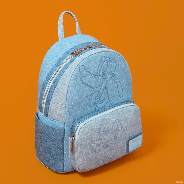 MINI RUGZAK voor honden en katten - DISNEY LOUNGEFLY