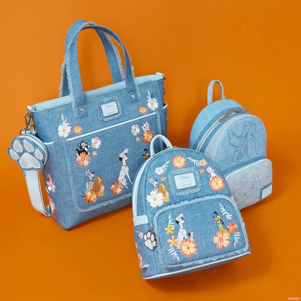 MINI RUGZAK voor honden en katten - DISNEY LOUNGEFLY
