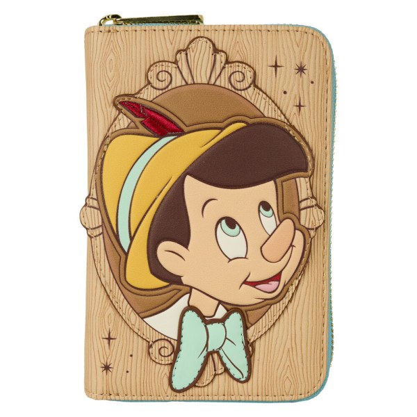 Cameo Pinochio-portemonnee - Disney Loungefly