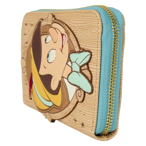 Cameo Pinochio-portemonnee - Disney Loungefly