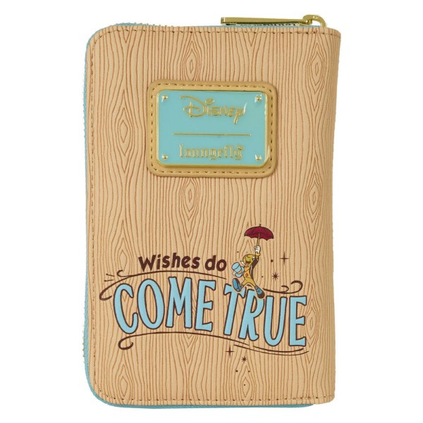 Cameo Pinochio-portemonnee - Disney Loungefly