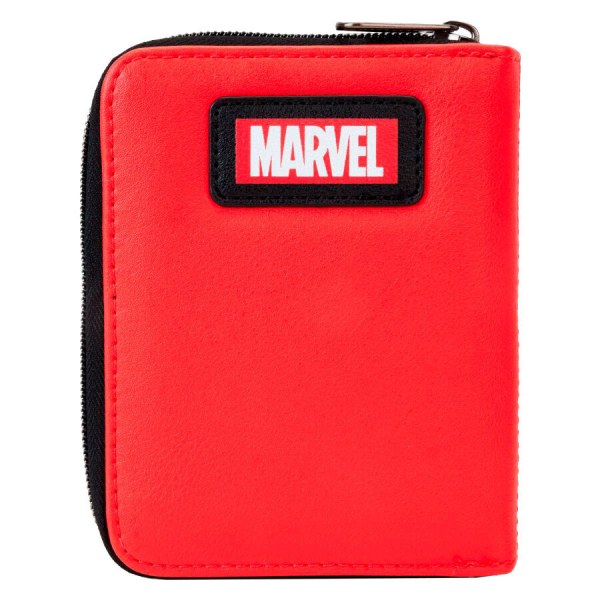 Loungefly Marvel Comic Action Wolverine 50th Anniversary portemonnee