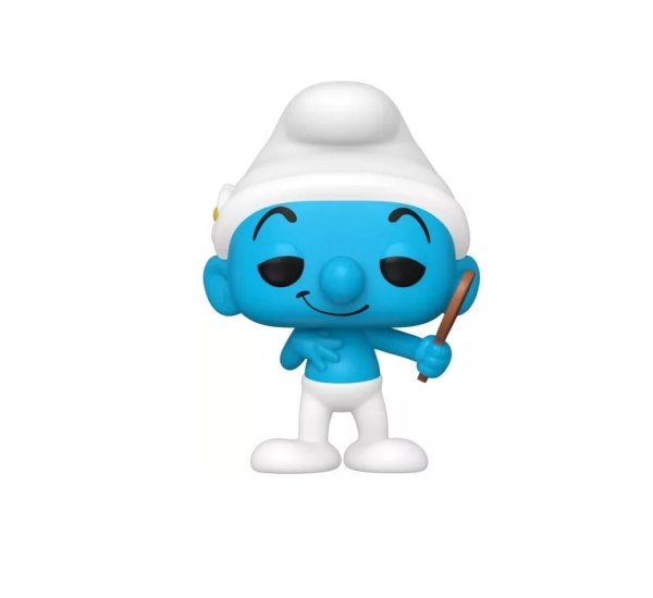 Les Schtroumpfs Pop! 1517 Ijdelheidsmurf