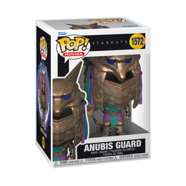 Stargate Pop! 1572 Anubis Wacht Mt