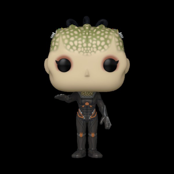 Star Trek Pop! 1707 Eerste contact Borg-koningin