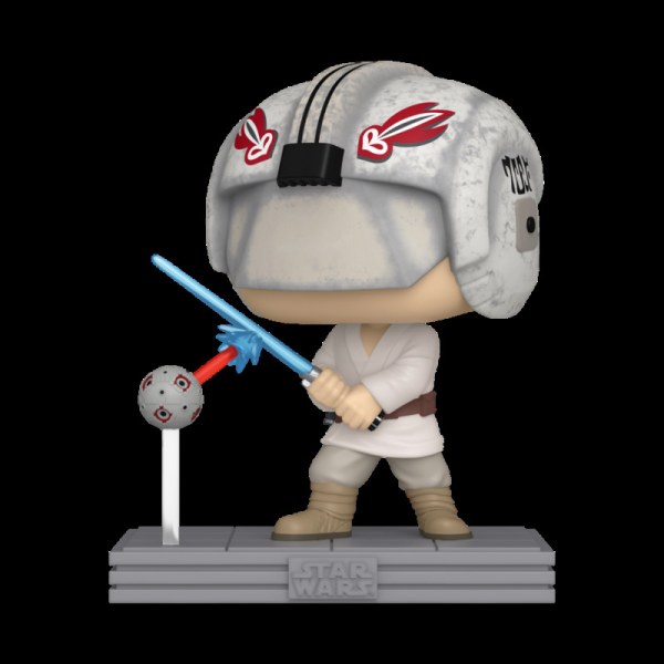 Star Wars Pop! 765 S9 Luke-afstandsbediening