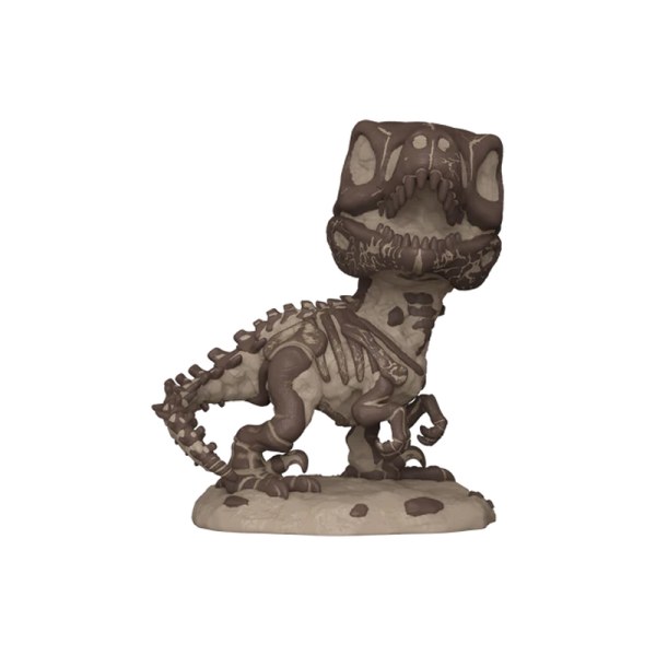 Jurassic Park Pop! 1733 Super Velociraptor Fossiel