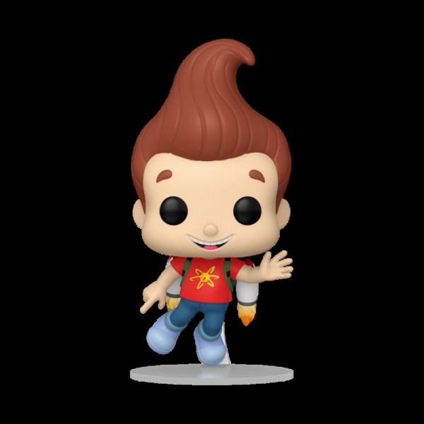 Jimmy Neutron Pop! 1903 Jimmy