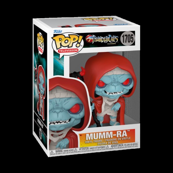 Thundercats Cosmocats Pop! 1705 Mumm-Ra