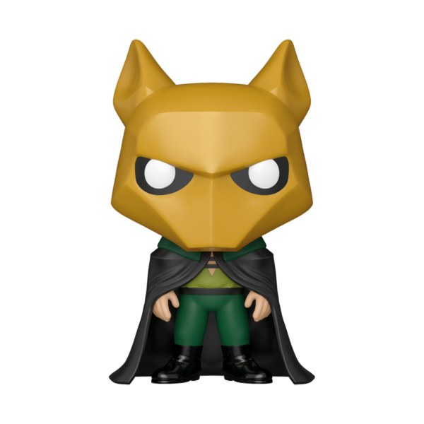 DC Pop! 547 Batman Animated S5 Ra's al Ghul