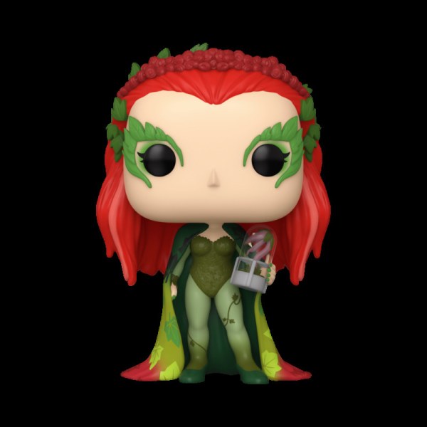 Dc Pop! 531 Batman & Robin Poison Ivy