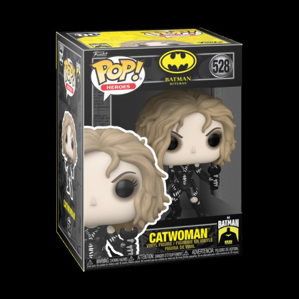 Dc Pop! 528 Batman keert terug naar Catwoman