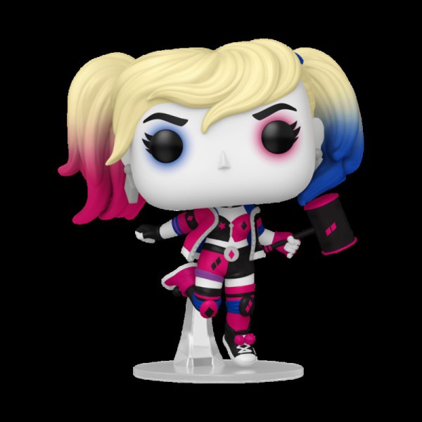 DC Pop! 552 Helden Trots Harley Quinn