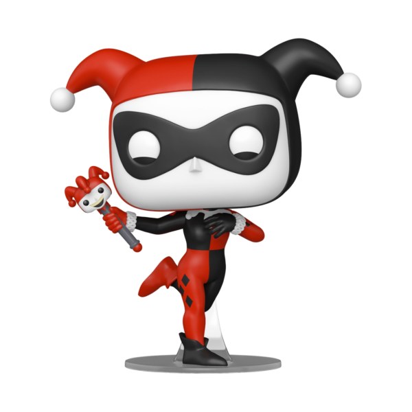 DC Pop! 546 Batman Animated S5 Harley Quinn