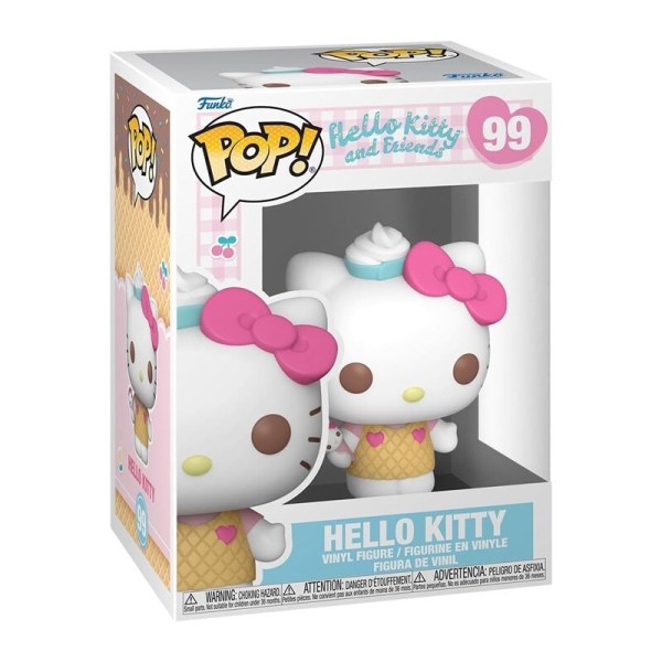 Hello Kitty Pop! 99 Hello Kitty-ijs