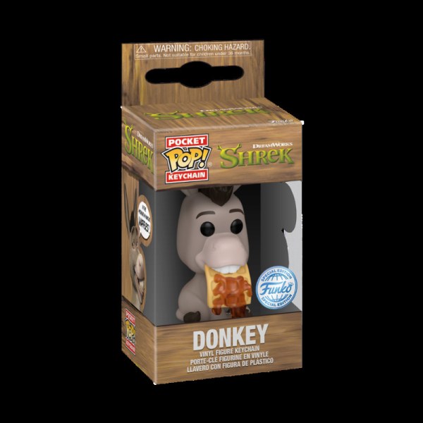 Shrek Pocket Pop Shrek 30e Ezel