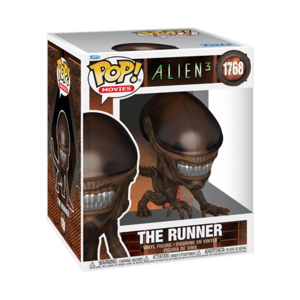 Alien Pop! 1768 Super Alien 3 Xenomorph