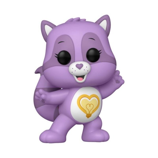 Care Bears Bisounours Pop! 1802 Helder Hart Wasbeer