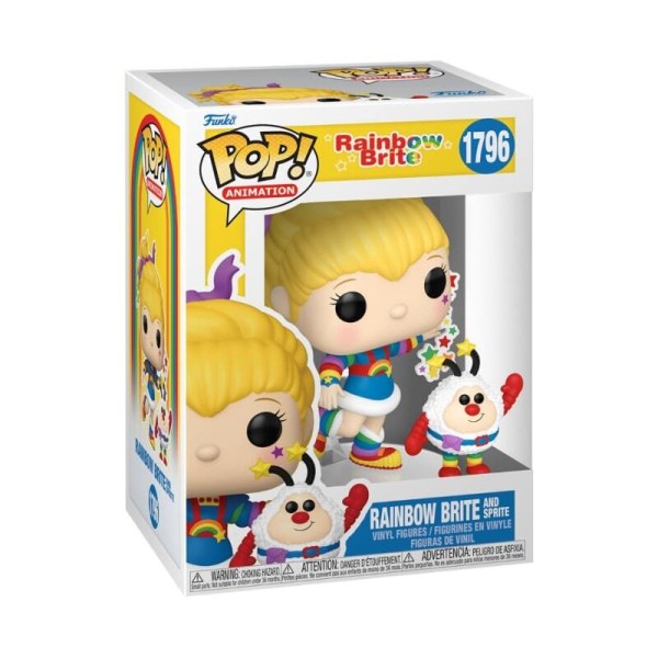 Regenboog Brite Pop! 1796 S2 Regenboog Brite & Twink