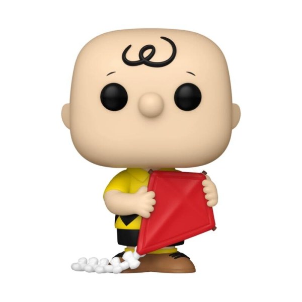 Snoopy Peanuts Pop! 1678 Charlie Brown Vlieger