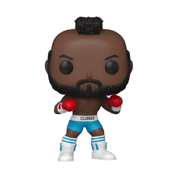 Rocky Pop! 1714 Clubber Lang